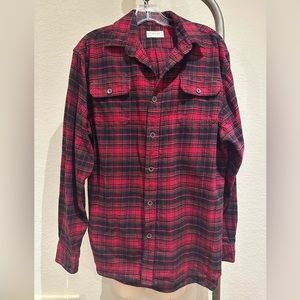 JACHS | flannel plaid shirt